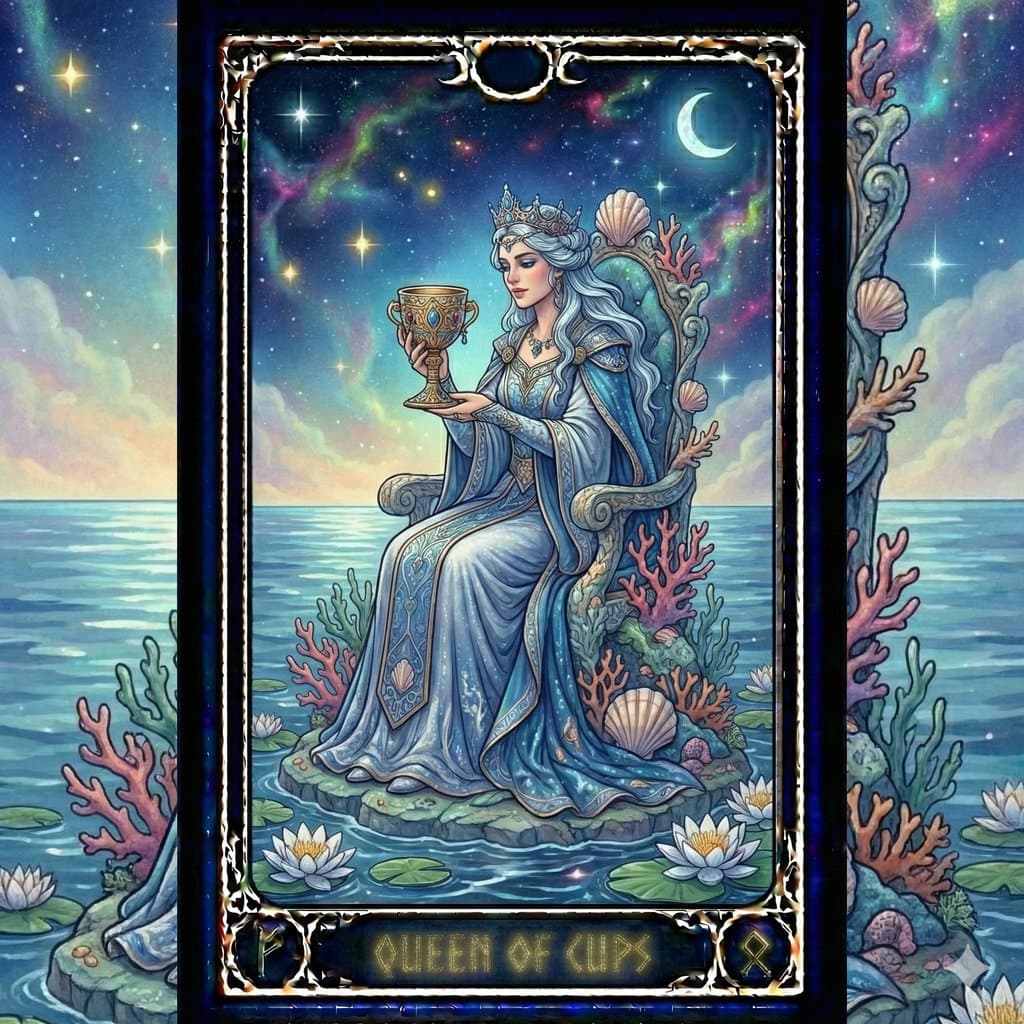 Королева Кубків