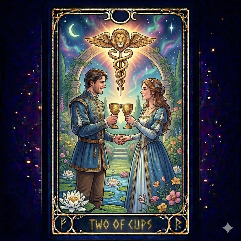 Двійка Кубків