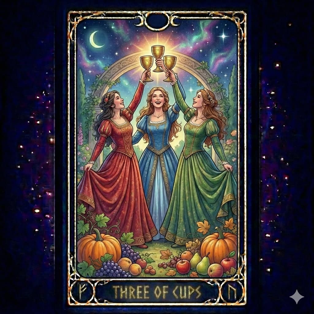 Трійка Кубків