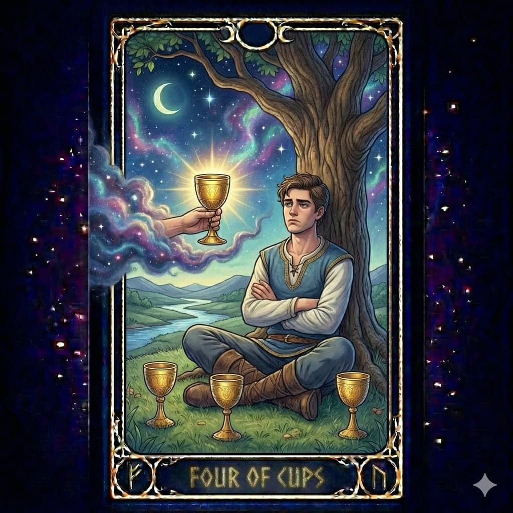 Четвірка Кубків