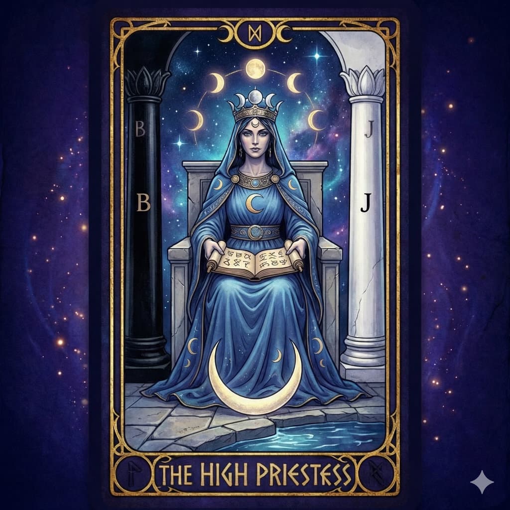 Верховна Жриця