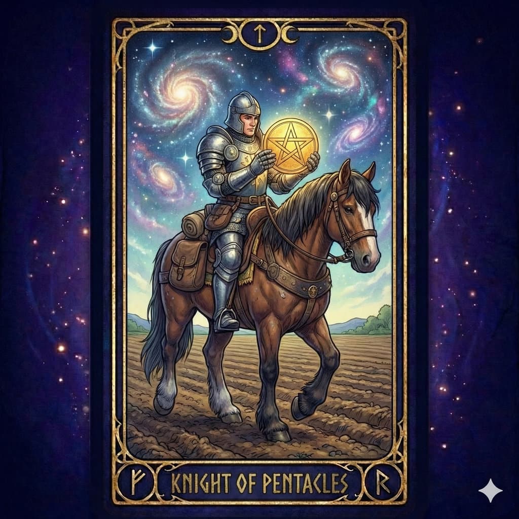 Лицар Пентаклів