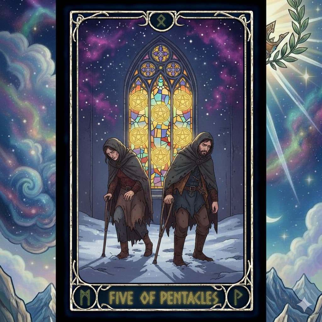 П'ятірка Пентаклів