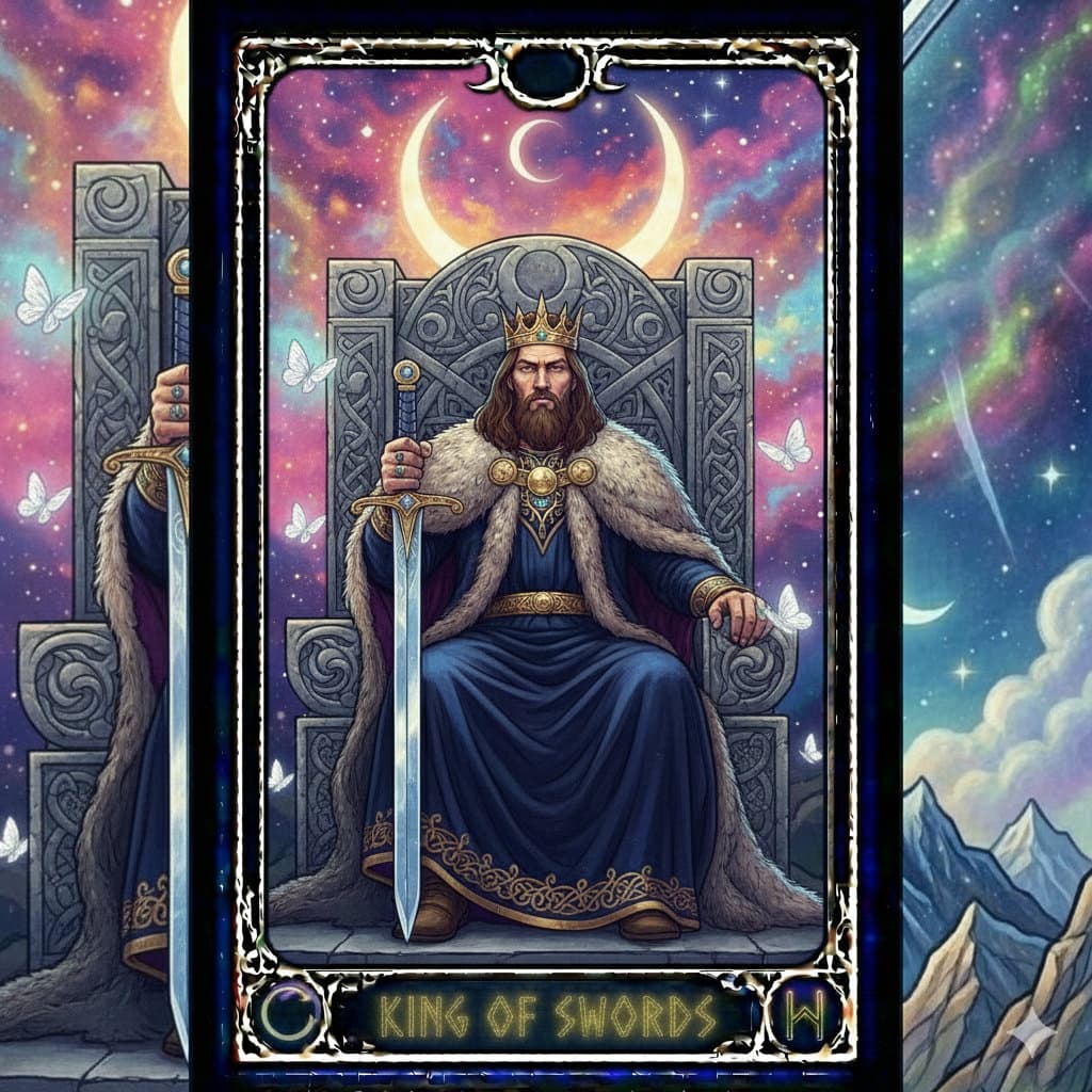 Король Мечів