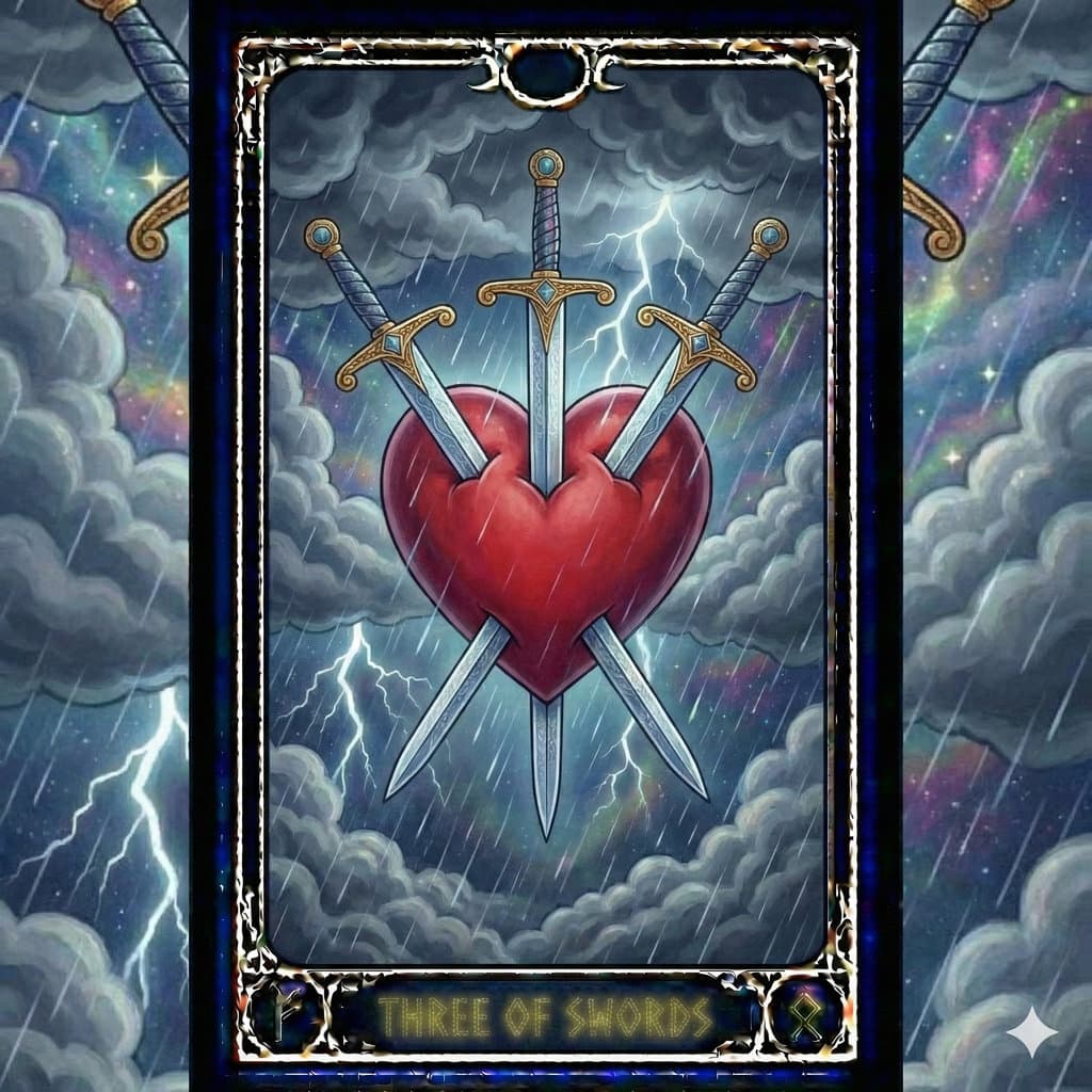 Трійка Мечів