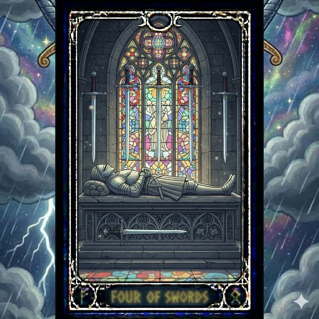 Четвірка Мечів