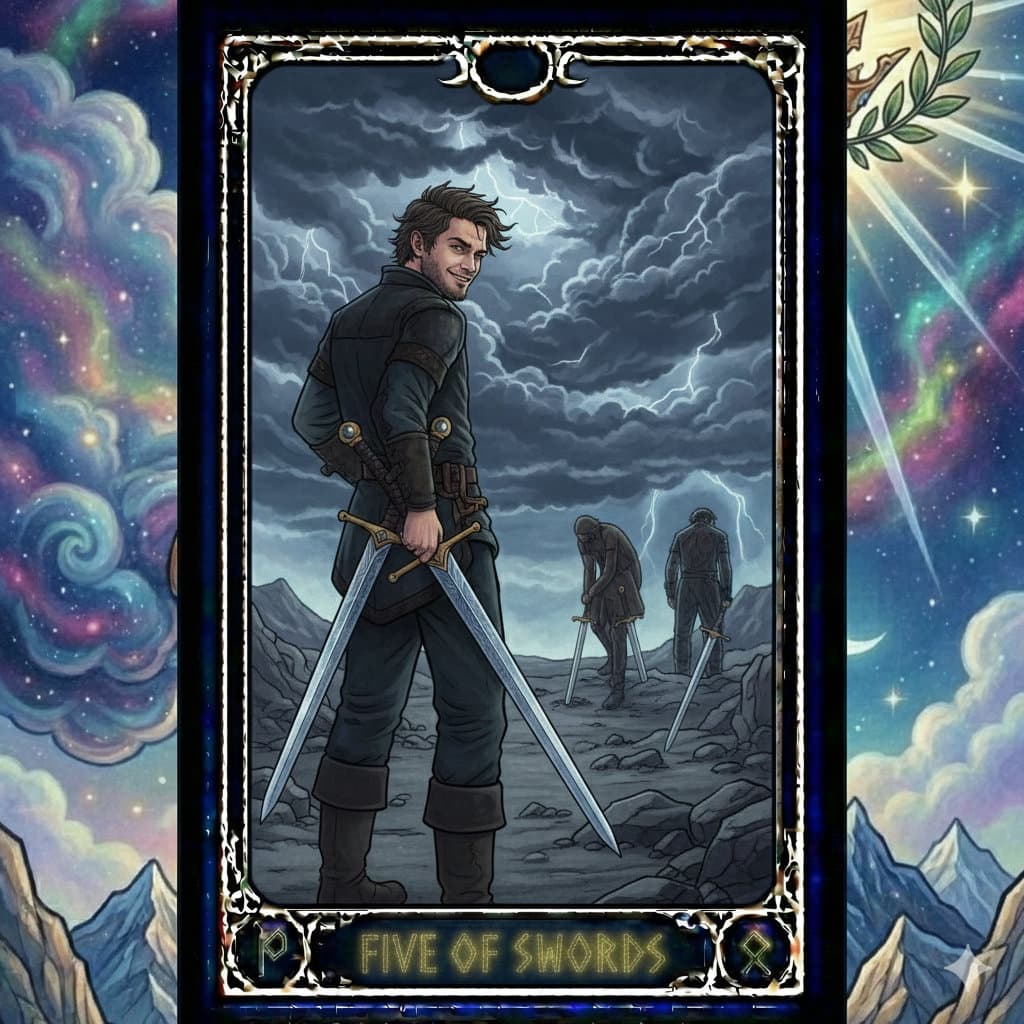 П'ятірка Мечів