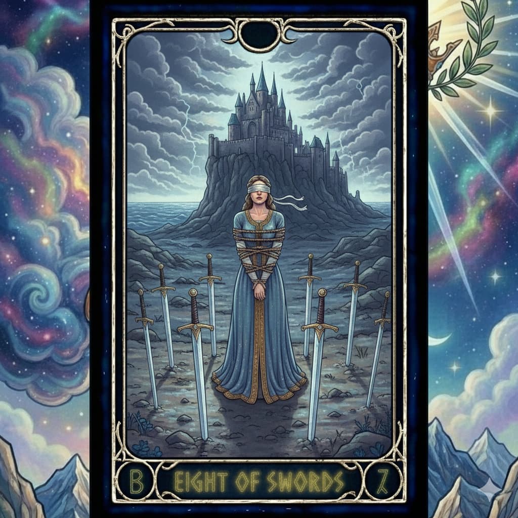 Вісімка Мечів