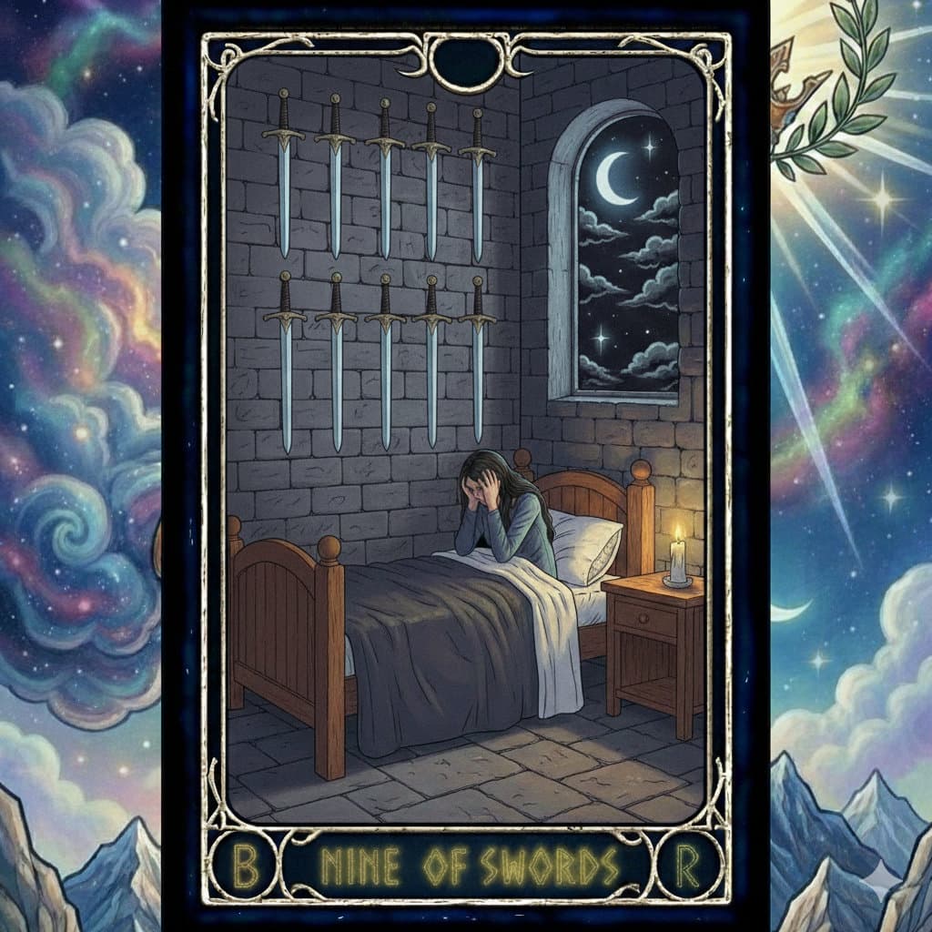 Дев'ятка Мечів