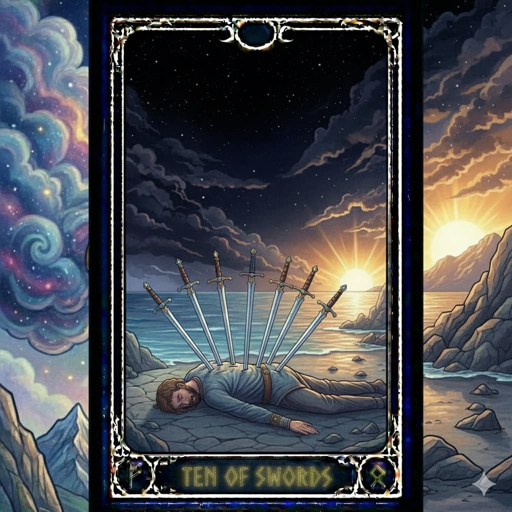 Десятка Мечів